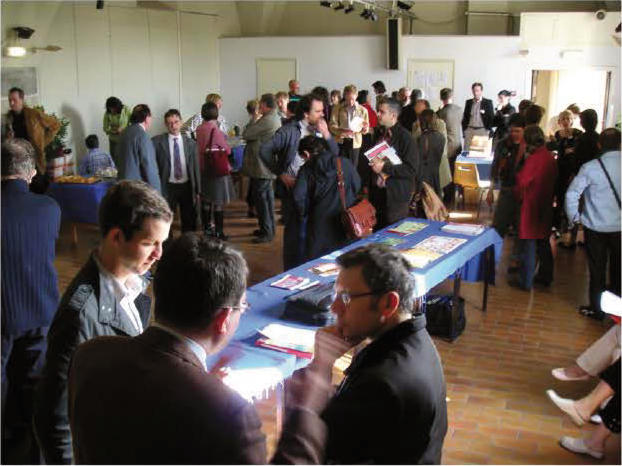 A-Droit en séance de travail