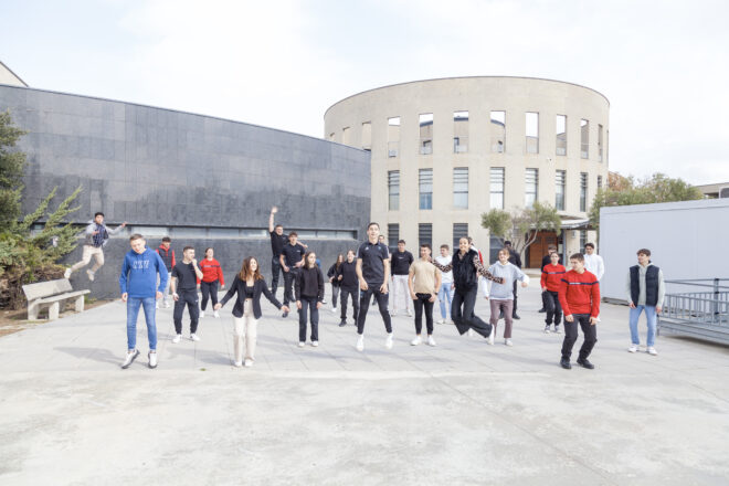 Photo - Lycée Maillol