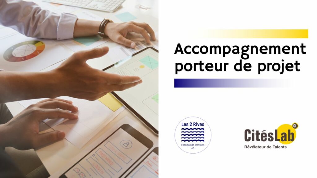 Accompagnement de projet Cités Lab