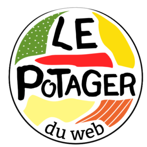 Logo du Potager du Web